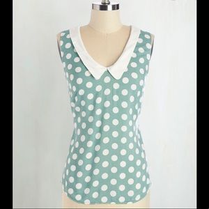 ModCloth Summer Book Club Top